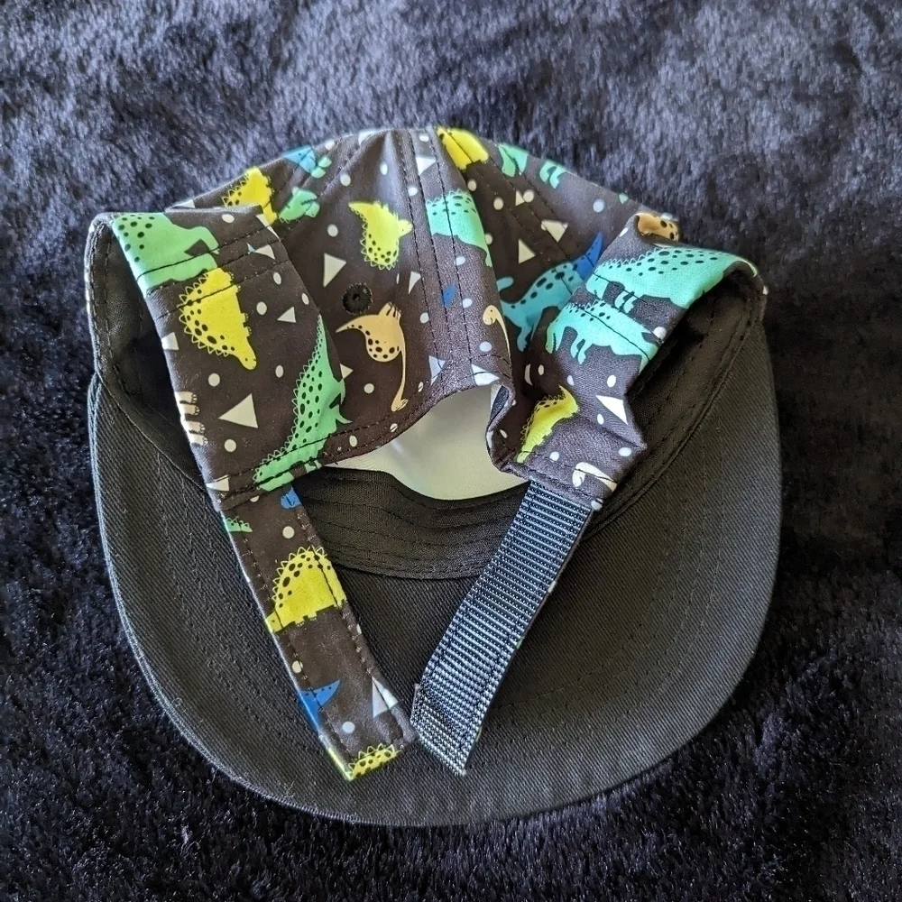 Boys Dino Hat